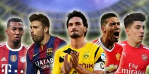 Hậu vệ hay nhất thế giới – Top 5 ngôi sao phòng ngự hàng đầu